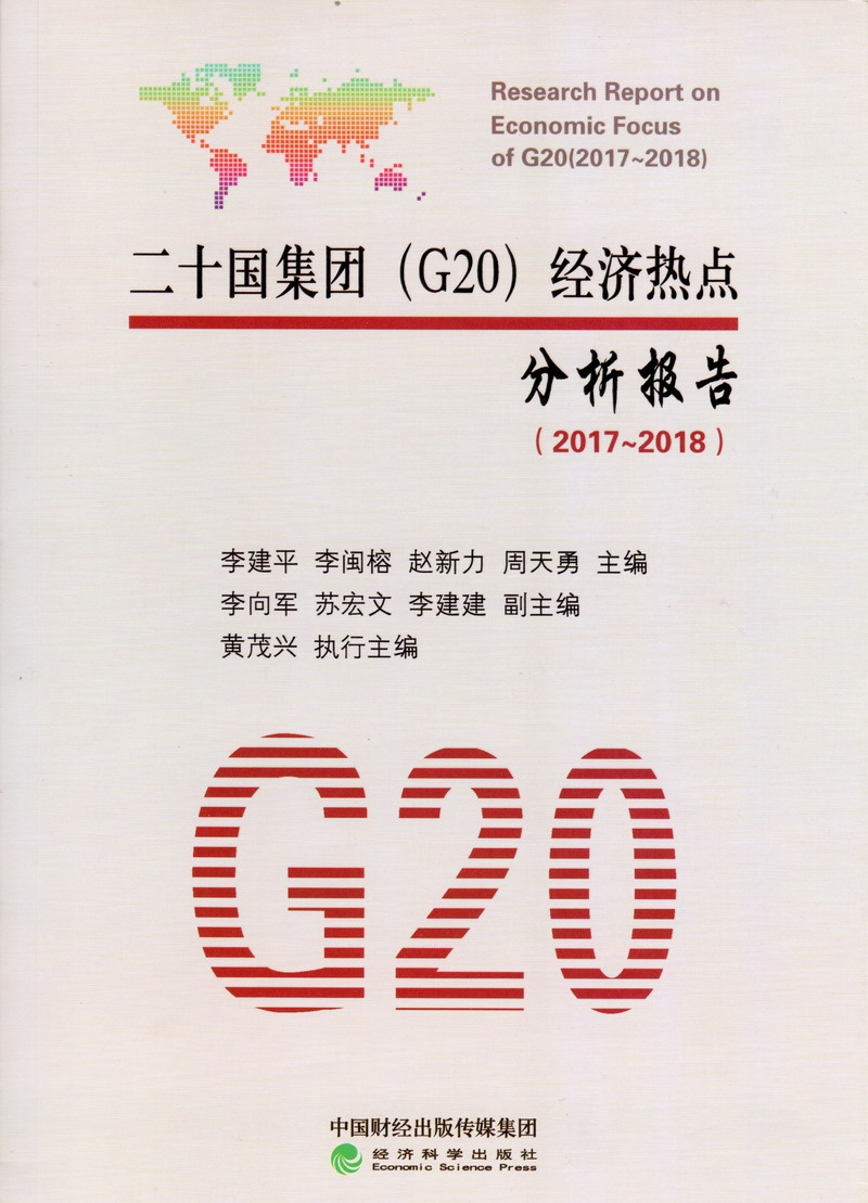 男孩操一女孩免费网站二十国集团（G20）经济热点分析报告（2017-2018）